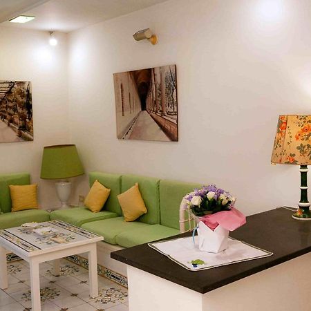 Casa Vacanze Belledonne Apartment Naples Luaran gambar