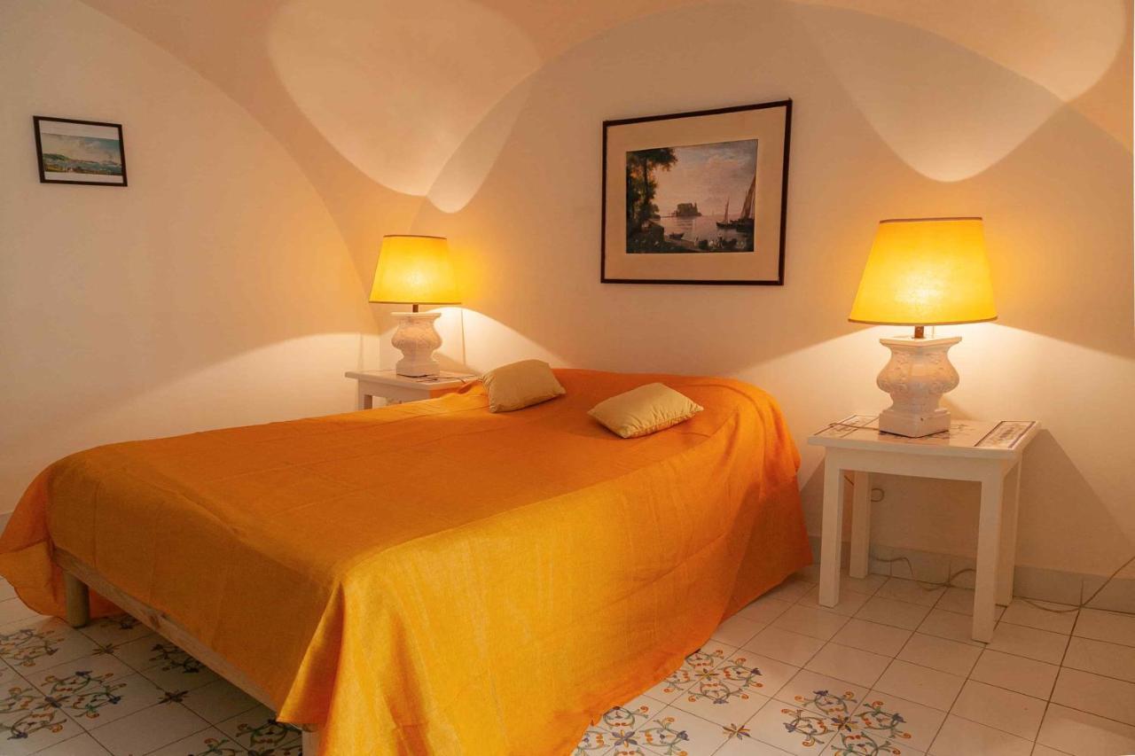 Casa Vacanze Belledonne Apartment Naples Luaran gambar