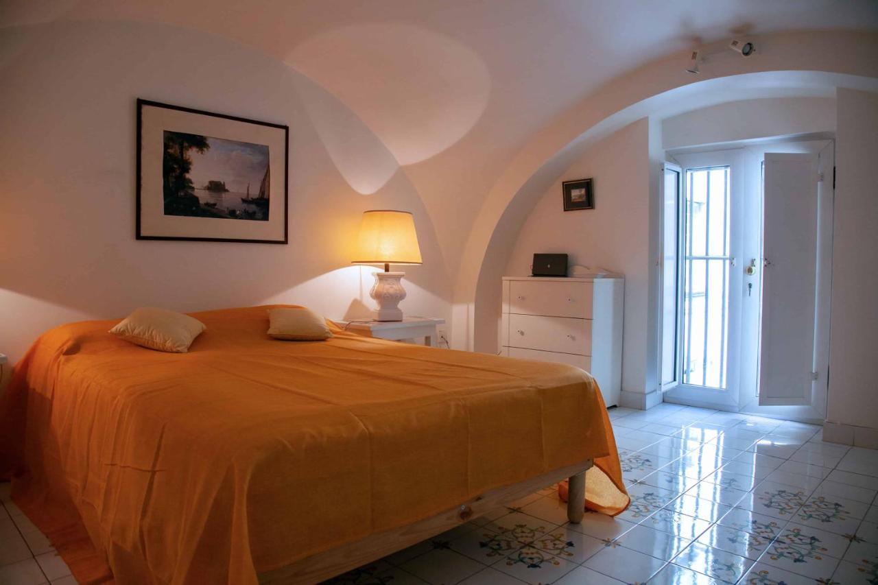 Casa Vacanze Belledonne Apartment Naples Luaran gambar
